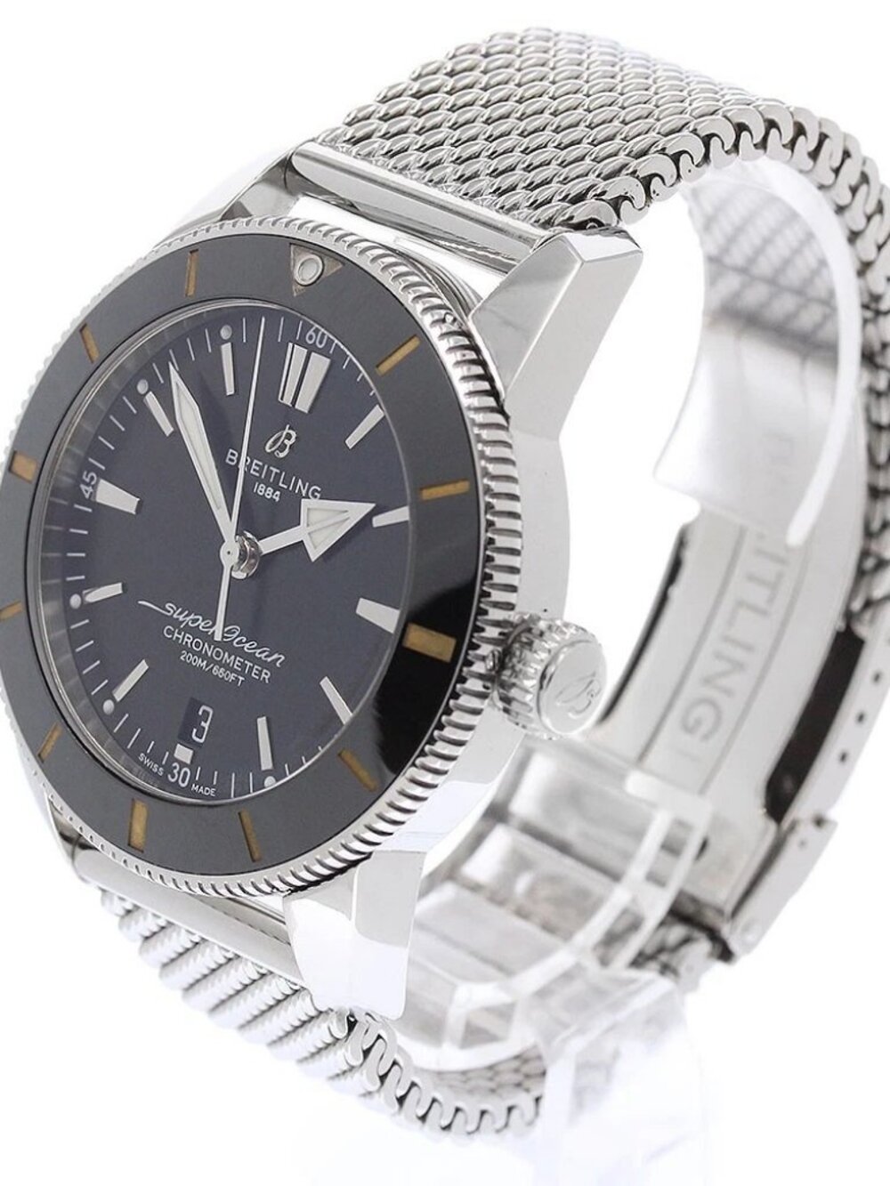 BREITLING Superocean HeritageII